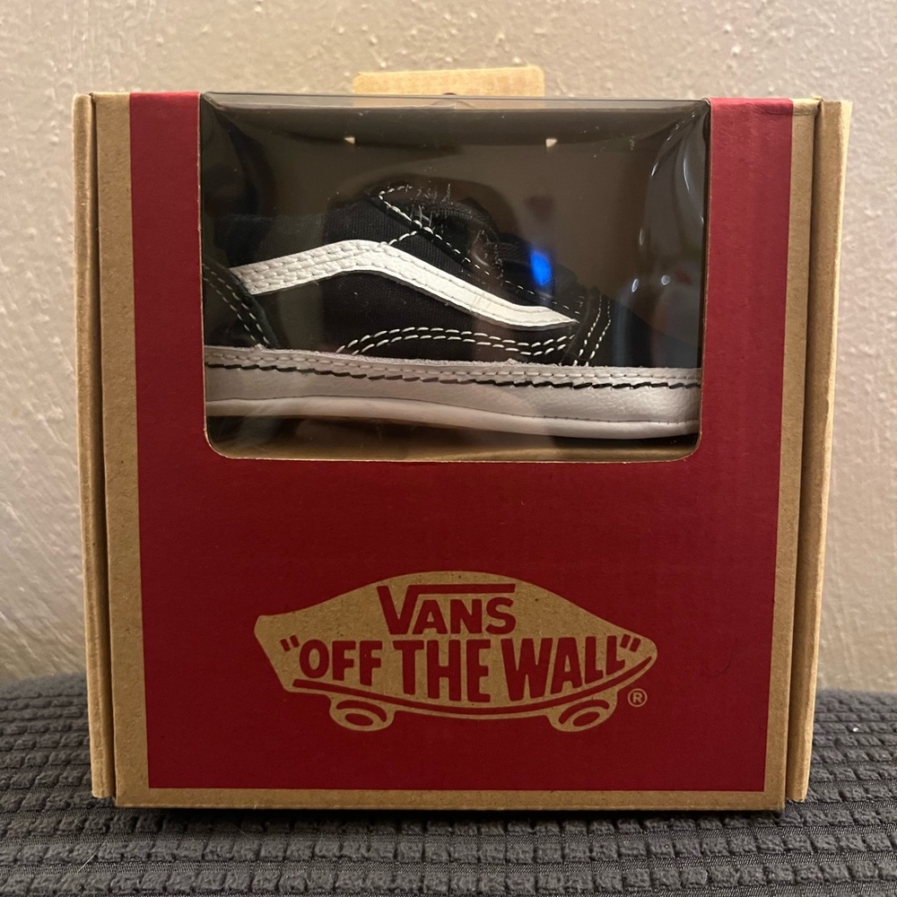Baby Old Skool Crib Vans